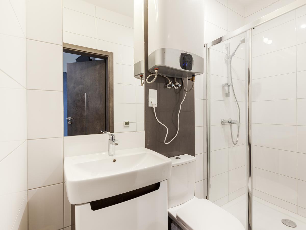 Cinema Hostel Poznań Eksteriør billede