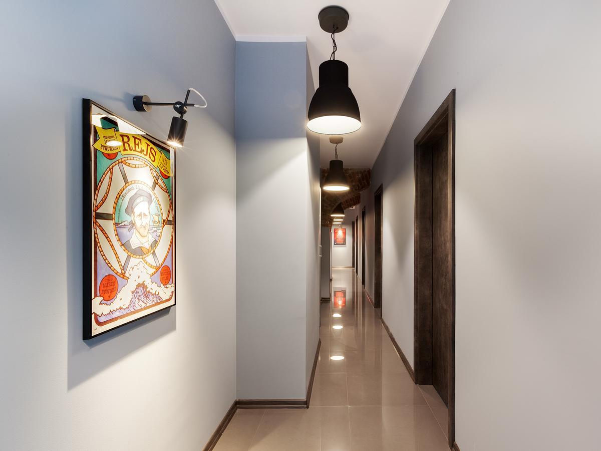 Cinema Hostel Poznań Eksteriør billede